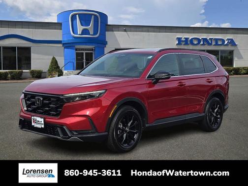 2025 Honda CR-V Hybrid Sport AWD