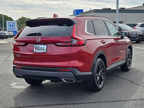 2025 Honda CR-V Hybrid Sport AWD
