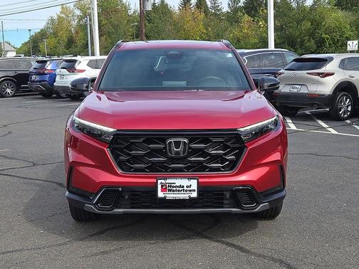 2025 Honda CR-V Hybrid Sport AWD