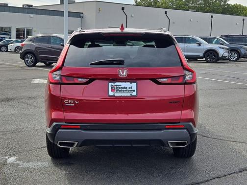 2025 Honda CR-V Hybrid Sport AWD