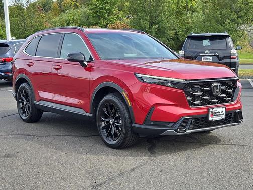 2025 Honda CR-V Hybrid Sport AWD