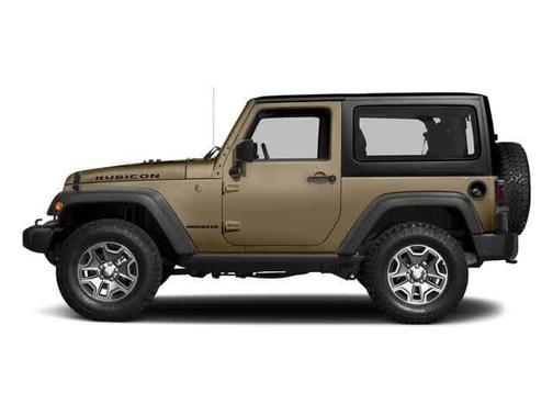 2018 Jeep Wrangler JK Rubicon