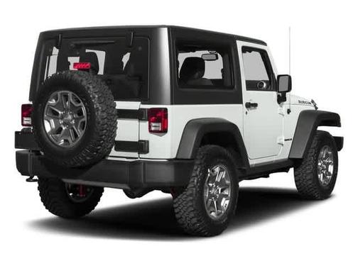 2018 Jeep Wrangler JK Rubicon