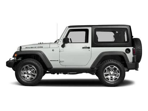 2018 Jeep Wrangler JK Rubicon