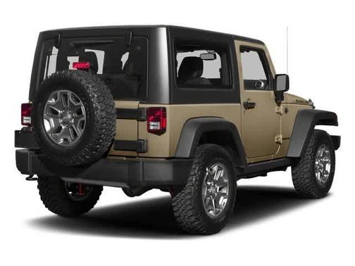 2018 Jeep Wrangler JK Rubicon