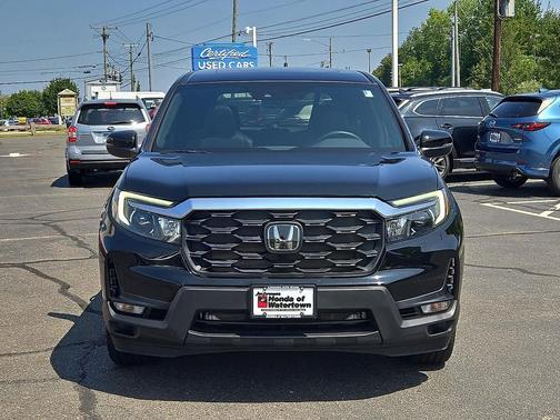 2025 Honda Passport AWD EX-L