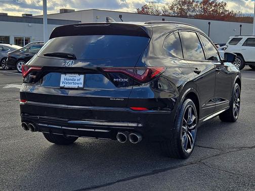 2022 Acura MDX Type S