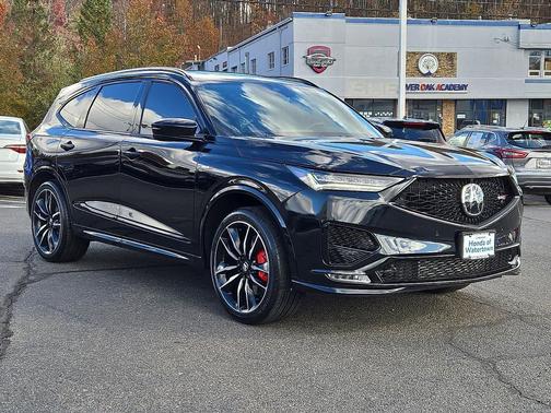 2022 Acura MDX Type S