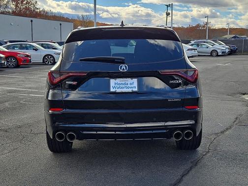 2022 Acura MDX Type S