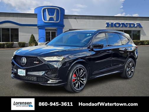2022 Acura MDX Type S