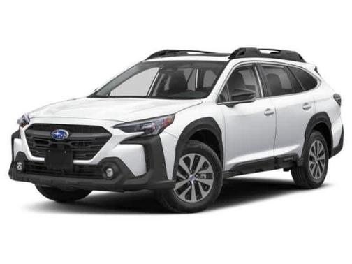 Crimson Red Pearl 2024 Subaru Outback Premium