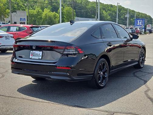2025 Honda Accord Sport SE 1.5T