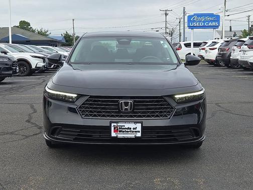 2024 Honda Accord LX 1.5T