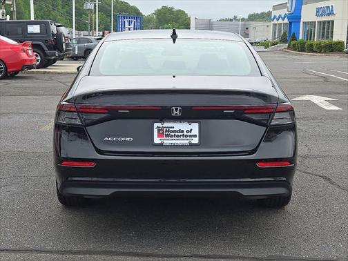 2024 Honda Accord LX 1.5T