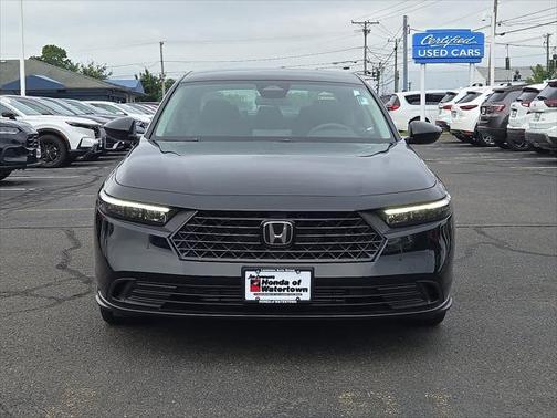 2024 Honda Accord LX 1.5T
