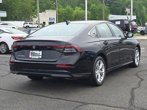 2024 Honda Accord LX 1.5T