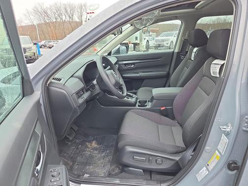 Urban Gray Pearl 2026 Honda CR-V EX AWD