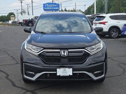 2022 Honda CR-V Hybrid EX-L