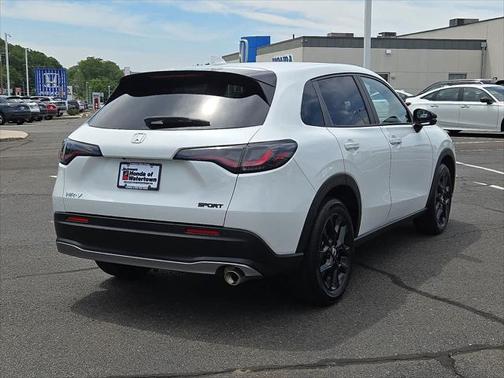 2023 Honda HR-V AWD Sport