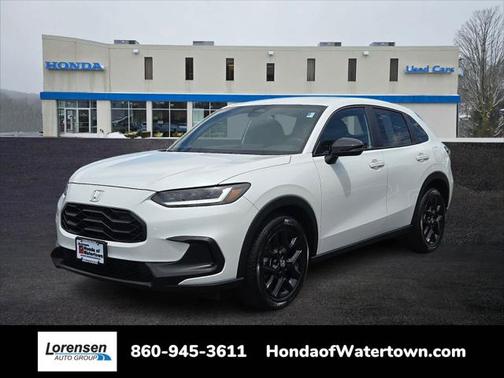 2023 Honda HR-V AWD Sport