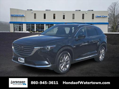 2021 Mazda CX-9 Grand Touring