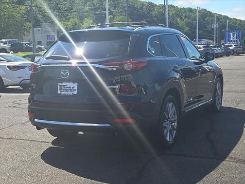 2021 Mazda CX-9 Grand Touring