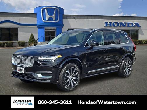 2025 Volvo XC90 B5 Core