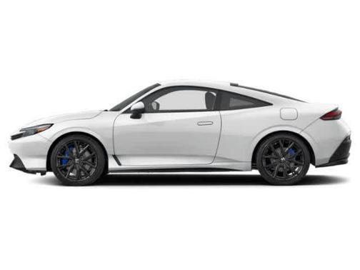 Winter Frost Pearl 2026 Honda Prelude Hybrid