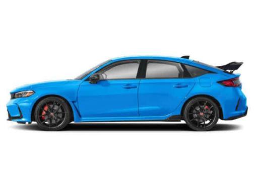 Boost Blue Pearl 2026 Honda Civic Type R Manual