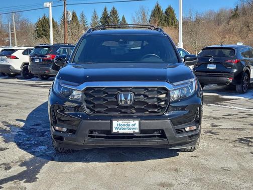 2025 Honda Passport AWD EX-L