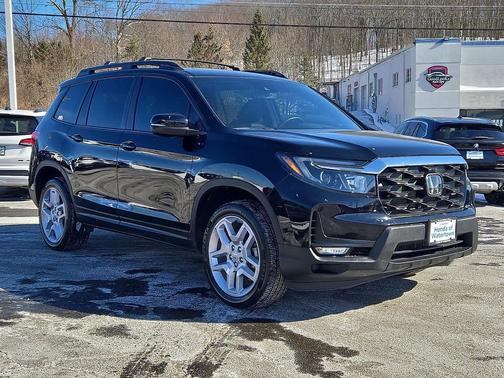 2025 Honda Passport AWD EX-L