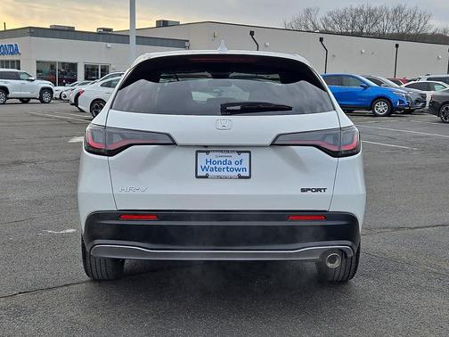 2025 Honda HR-V AWD Sport