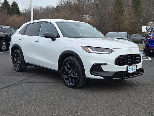 2025 Honda HR-V AWD Sport