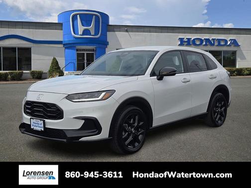 2025 Honda HR-V AWD Sport