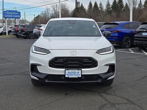 2025 Honda HR-V AWD Sport