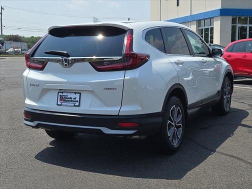 2021 Honda CR-V AWD EX-L