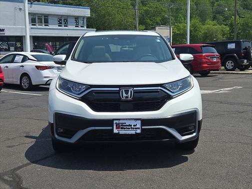 2021 Honda CR-V AWD EX-L