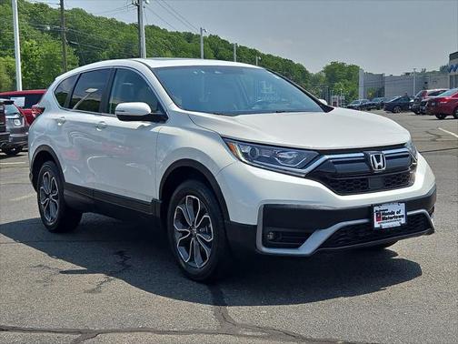 2021 Honda CR-V AWD EX-L