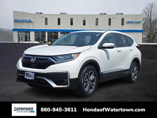 2021 Honda CR-V AWD EX-L
