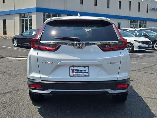 2021 Honda CR-V AWD EX-L