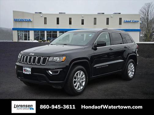 2021 Jeep Grand Cherokee Laredo