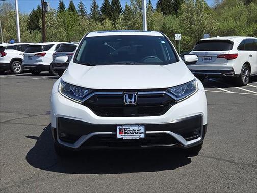 2022 Honda CR-V AWD EX