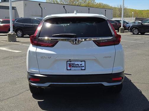 2022 Honda CR-V AWD EX