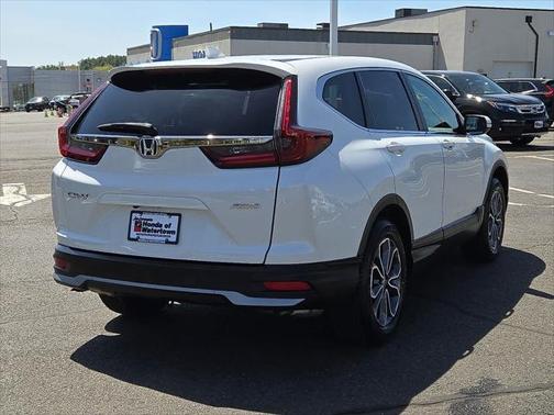 2022 Honda CR-V AWD EX
