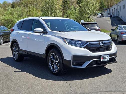 2022 Honda CR-V AWD EX