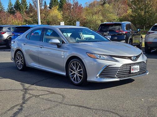 2021 Toyota Camry XLE