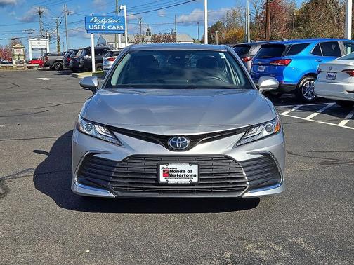 2021 Toyota Camry XLE