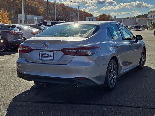 2021 Toyota Camry XLE