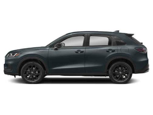 Nordic Forest Pearl 2023 Honda HR-V AWD Sport