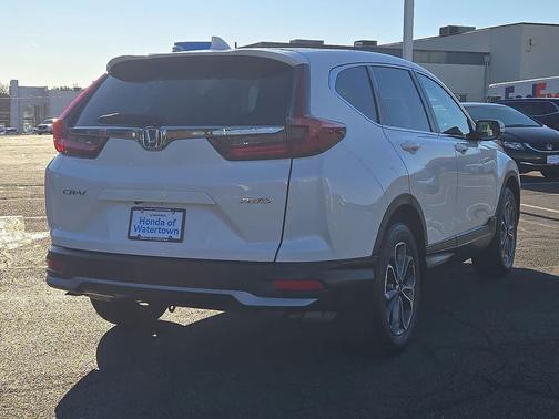 2022 Honda CR-V AWD EX-L